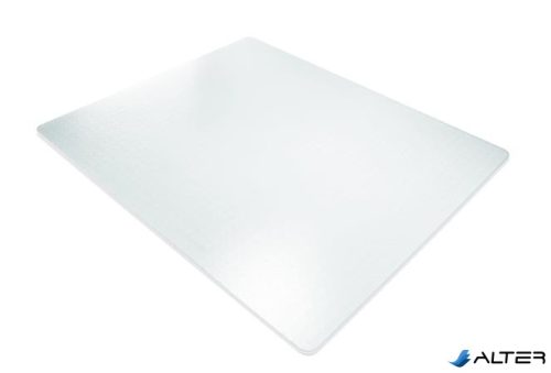 Székalátét, szőnyegre, polikarbonát, 130x120 cm, RS OFFICE "Ecogrip Solid"