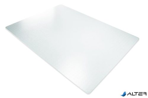 Székalátét, szőnyegre, polikarbonát, 150x120 cm, RS OFFICE "Ecogrip Solid"