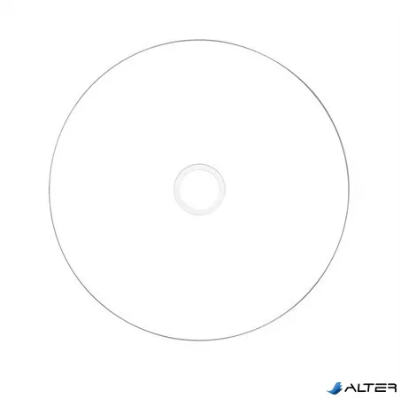 BD-R BluRay lemez, nyomtatható, 25GB, 6x, 1 db, normál tok, VERBATIM