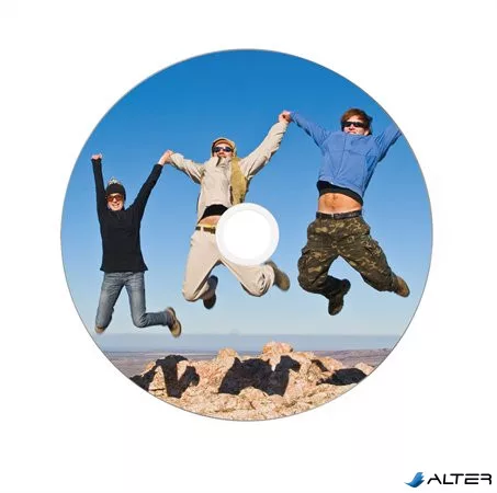 BD-R BluRay lemez, nyomtatható, 25GB, 6x, 1 db, normál tok, VERBATIM