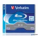 BD-RE BluRay lemez, újraírható, 25GB, 1-2x, 1 db, normál tok, VERBATIM