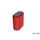 Hangszóró, hordozható, Bluetooth 5.0, 5W, CANYON "BSP-4", piros