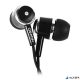 Fülhallgató, mikrofonnal, CANYON "EPM-01", fekete