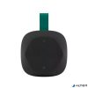 Hangszóró, hordozható, Bluetooth 5.3, CANYON "Hexagon 10", fekete-zöld
