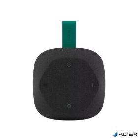   Hangszóró, hordozható, Bluetooth 5.3, CANYON 'Hexagon 10', fekete-zöld