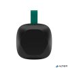 Hangszóró, hordozható, Bluetooth 5.3, CANYON "Hexagon 10", fekete-zöld
