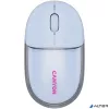 Egér, vezeték nélküli, dual-mode kapcsolat, optikai, CANYON "OnClick 24", kék