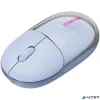 Egér, vezeték nélküli, dual-mode kapcsolat, optikai, CANYON "OnClick 24", kék
