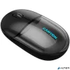 Egér, vezeték nélküli, dual-mode kapcsolat, optikai, CANYON "OnClick 24", fekete
