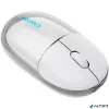 Egér, vezeték nélküli, dual-mode kapcsolat, optikai, CANYON "OnClick 24", fehér