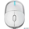 Egér, vezeték nélküli, dual-mode kapcsolat, optikai, CANYON "OnClick 24", fehér