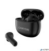Fülhallgató, TWS vezeték nélküli, Bluetooth 5.3, CANYON 'TWS-5', fekete