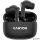 Fülhallgató, TWS vezeték nélküli, Bluetooth 5.4, CANYON "OnGo 9", fekete