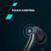 Fülhallgató, TWS vezeték nélküli, Bluetooth 5.4, CANYON "OnGo 9", zsálya