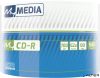 CD-R lemez, 700MB, 52x, 50 db, zsugor csomagolás, MYMEDIA (by VERBATIM)