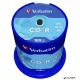 CD-R lemez, 700MB, 52x, 100 db, hengeren, VERBATIM "DataLife"