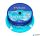 CD-R lemez, Crystal bevonat, AZO, 700MB, 52x, 25 db, hengeren VERBATIM "DataLife Plus"