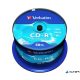 CD-R lemez, 700MB, 52x, 50 db, hengeren, VERBATIM "DataLife"