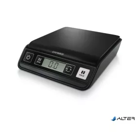   Levélmérleg, digitális, 2 kg terhelhetőség, DYMO "M2"