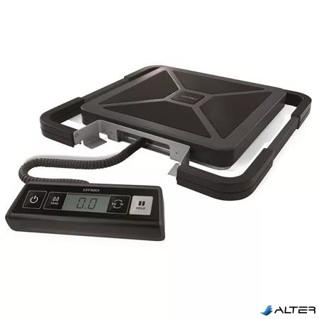 Szállítmányozási mérleg, USB, 50 kg terhelhetőség, DYMO 'S50'