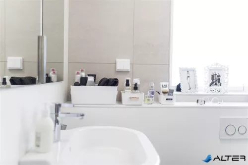 Műanyag tárolódoboz, 0,6 liter, SMARTSTORE 'Compact XS', fehér