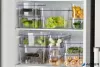 Műanyag tárolódoboz, 0,6 liter, SMARTSTORE "Compact Clear XS", átlátszó