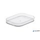 Tető, SMARTSTORE "Compact Clear XS", átlátszó