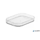 Tető, SMARTSTORE 'Compact Clear XS', átlátszó