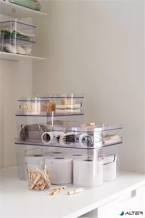 Tető, SMARTSTORE 'Compact Clear XS', átlátszó