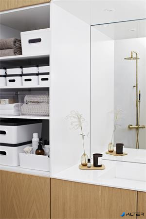 Tető, SMARTSTORE 'Compact S', szürke