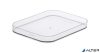 Tető, SMARTSTORE "Compact Clear S", átlátszó