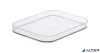 Tető, SMARTSTORE "Compact Clear S", átlátszó