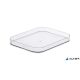 Tető, SMARTSTORE "Compact Clear S", átlátszó