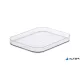 Tető, SMARTSTORE "Compact Clear S", átlátszó