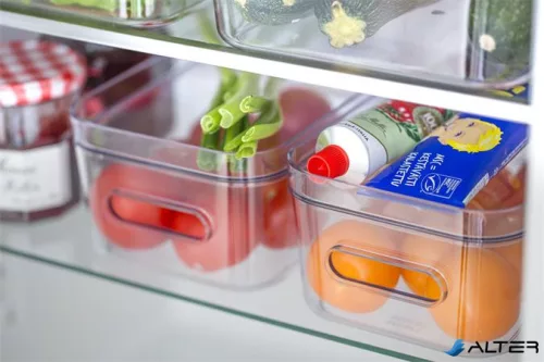 Tető, SMARTSTORE 'Compact Clear S', átlátszó