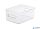 Műanyag tárolódoboz, 5,3 liter, SMARTSTORE "Compact Clear M", átlátszó