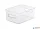Műanyag tárolódoboz, 5,3 liter, SMARTSTORE 'Compact Clear M', átlátszó
