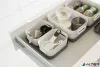 Tető, SMARTSTORE 'Compact M', szürke