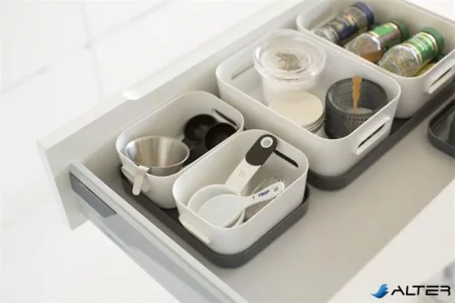 Tető, SMARTSTORE 'Compact M', szürke