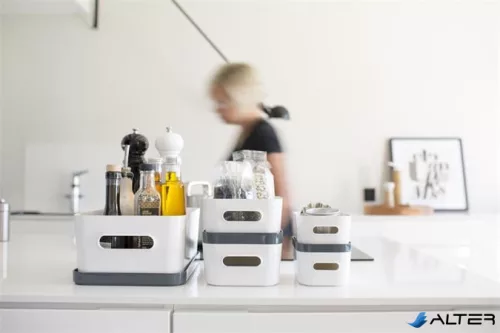 Tető, SMARTSTORE 'Compact M', szürke