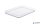 Tető, SMARTSTORE "Compact Clear M", átlátszó