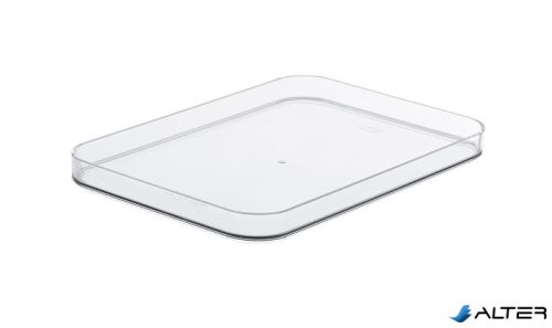 Tető, SMARTSTORE "Compact Clear M", átlátszó