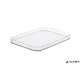 Tető, SMARTSTORE "Compact Clear M", átlátszó