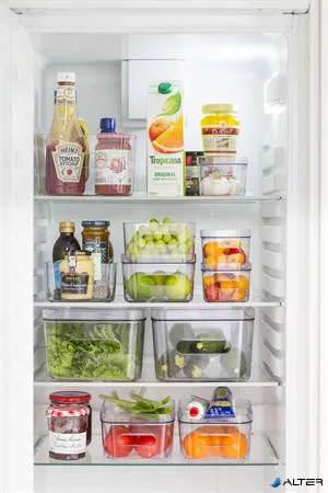 Tető, SMARTSTORE 'Compact Clear M', átlátszó