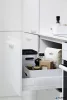 Műanyag tárolódoboz, 15,4 liter, SMARTSTORE 'Compact L', fehér