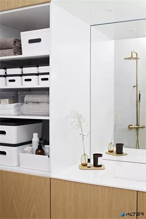 Tető, SMARTSTORE 'Compact L', szürke