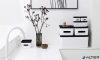 Tető, SMARTSTORE "Compact L", szürke