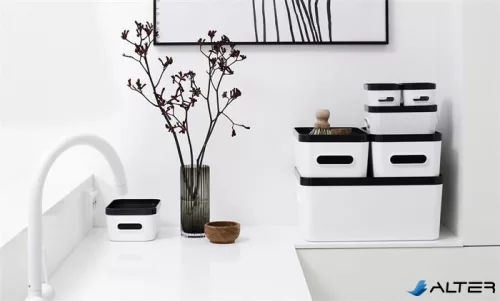 Tető, SMARTSTORE 'Compact L', szürke