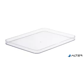 Tető, SMARTSTORE 'Compact Clear L', átlátszó