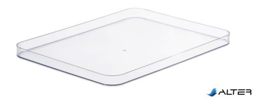 Tető, SMARTSTORE "Compact Clear L", átlátszó